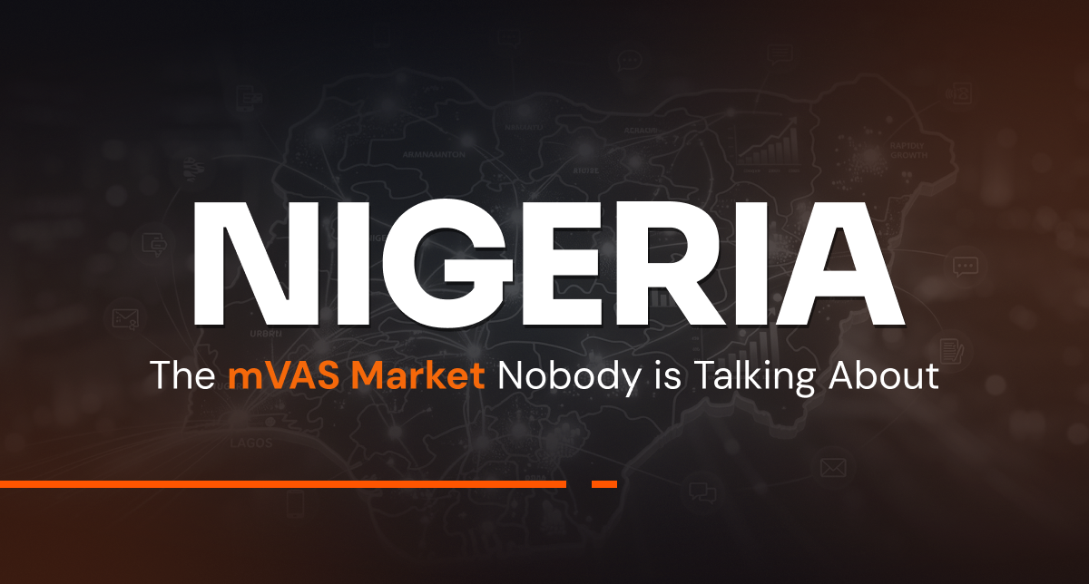 Nigeria: the mVAS market nobody is talking about